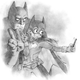 Illustration for article titled There Is Already Tons Of Amazing Fan Art Featuring Batgirls New Costume